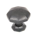 From The Anvil Octagonal Cabinet Knob
