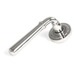 From The Anvil Newbury Lever on Rose Set (Art Deco)