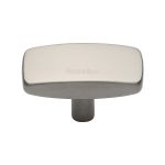 Heritage Brass - Rectangular Cabinet Knob