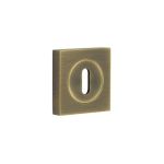 Burlington Standard Keyway Escutcheons