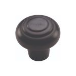 Heritage Brass - Round Bead Cabinet Knob