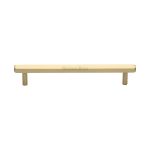 Heritage Brass - Hexagon Profile Cabinet Pull Handle