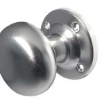 Jedo Kontrax Mushroom Mortice Door Knobs