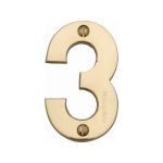 Heritage Brass - Door Numeral