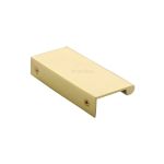 Heritage Brass - EPTR Edge Pull Cabinet Handle
