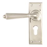 Anvil Hinton Lever Set
