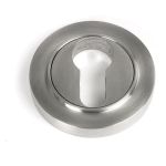 Anvil Round Escutcheon (Plain)
