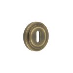 Burlington Standard Keyway Escutcheons