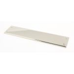 Anvil Art Deco Fingerplate