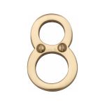 Heritage Brass - Door Numeral