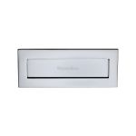Heritage Brass - Brass Letterplate