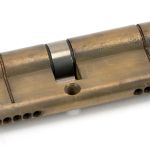 Anvil 5pin Euro Double Cylinder KA