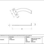 Quadrant Stay (Pair)