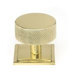 Anvil Brompton Cabinet Knob