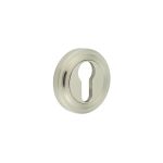 Burlington Euro Profile Escutcheons