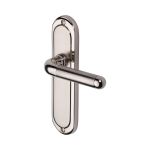 Heritage Brass - Vienna Door Handle on Plate