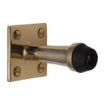 Heritage Brass - Wall Mounted Door Stop