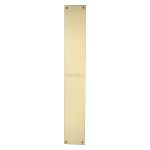 Heritage Brass - Flat Fingerplate