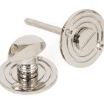From The Anvil Round Bathroom Thumbturn