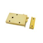 Anvil Bathroom Latch