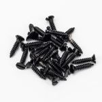 Anvil Csk RaisedHead Screws (25)