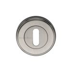 Heritage Brass - Standard Key Escutcheon Round - V5000