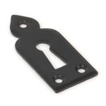 Anvil Gothic Escutcheon