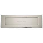 Heritage Brass - Brass Letterplate