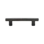 M.Marcus - Rustic Bronze Round T-Bar Cabinet Pull Handle