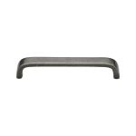 M.Marcus - Rustic Pewter D Shaped Cabinet Pull Handle