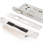 Anvil 5 Lever Heavy Duty BS Sash Lock KA