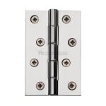 Heritage Brass - Hinge Brass Double Phosphor Washered