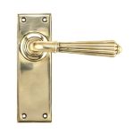 Anvil Hinton Lever Set