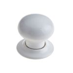 Jedo Porcelain Mortice Door Knobs