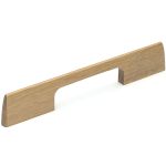 M.Marcus - Wooden Cabinet Pull Handle Slim Metro