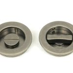 From The Anvil Plain Privacy Round Pull Set
