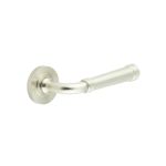Burlington Highgate Door Handles On Rose