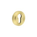 Burlington Euro Profile Escutcheons