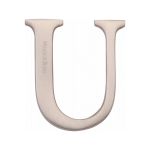 Heritage Brass - Door Letter