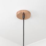 Smooth Copper Frankley Pendant
