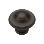 M.Marcus - Round Domed Cabinet Knob