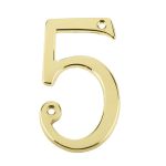 Jedo 75mm Screw Fix Numerals