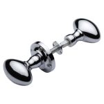 Heritage Brass - Suffolk Rim Door Knob
