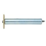 Jedo Concealed Door Closer with Rectangular Plate