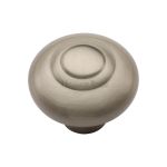 Heritage Brass - Round Bead Cabinet Knob