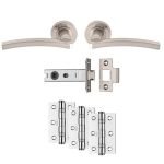 Tavira Latch Pack - Ultimate Door Pack