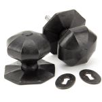 From The Anvil Octagonal Mortice/Rim Knob Set