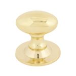 From The Anvil Oval Cabinet Knob