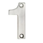 Numerals 50mm
