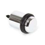 Anvil Floor Mounted Door Stop